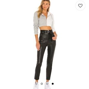 Superdown Chanice Buckle Pant